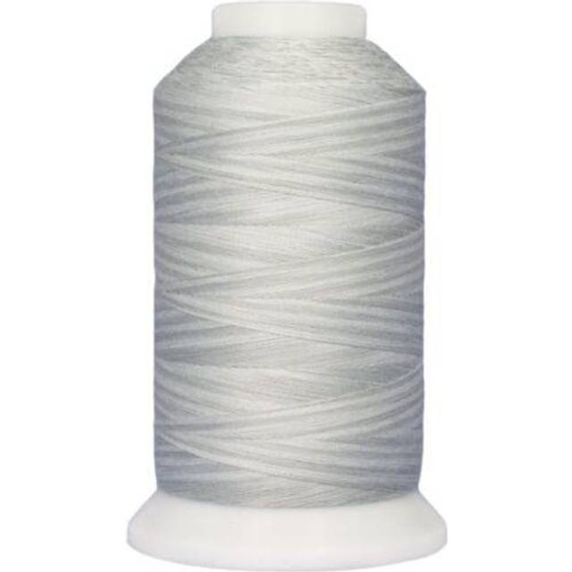 Superior Threads 121029XX961 Canaan King TUT Cotton Quilting Thread  2000 yd Silver