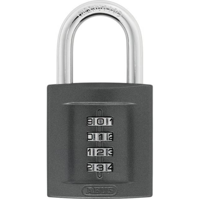 Abus - 158/50C Combination Padlock