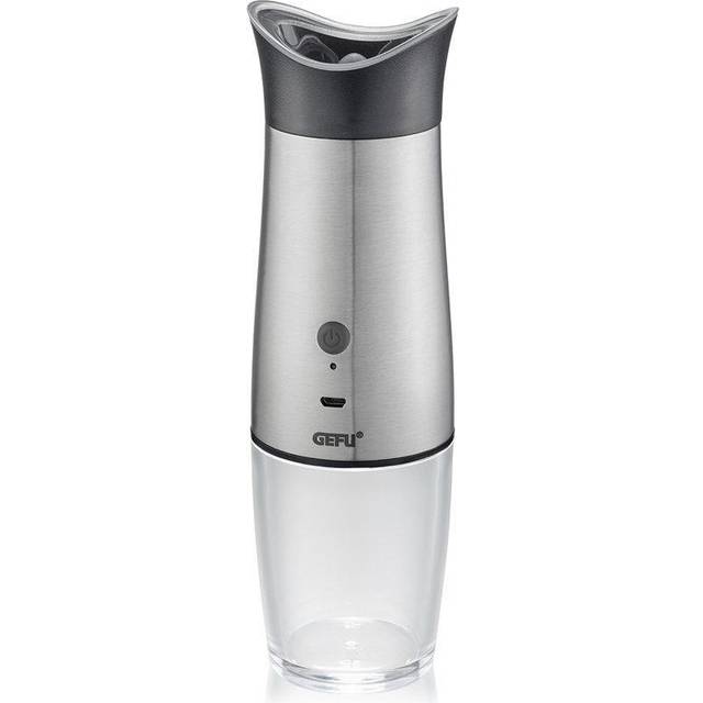 ELEKTR. SALT- OCH PEPPARKVARN 6,4/20,8 cm