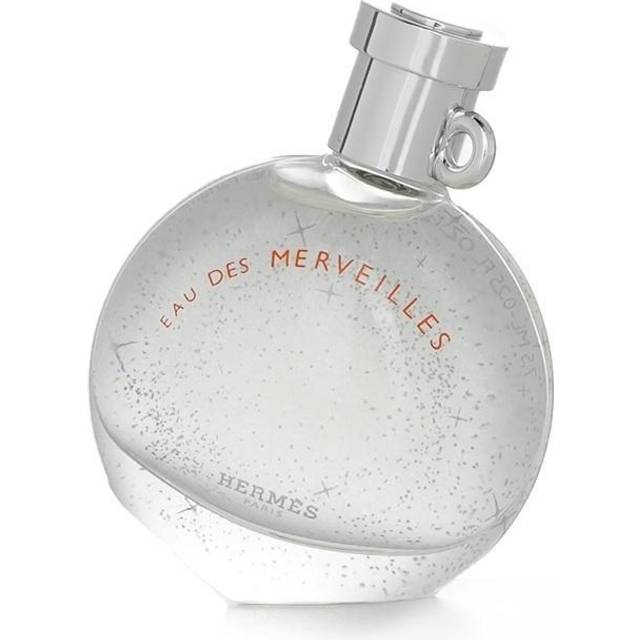 Hermes Des Merveilles Eau De Toilette Spray For Women, 0.25 Ounce