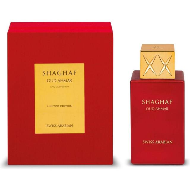 Swiss Arabian Shaghaf Oud Ahmar edp 75ml