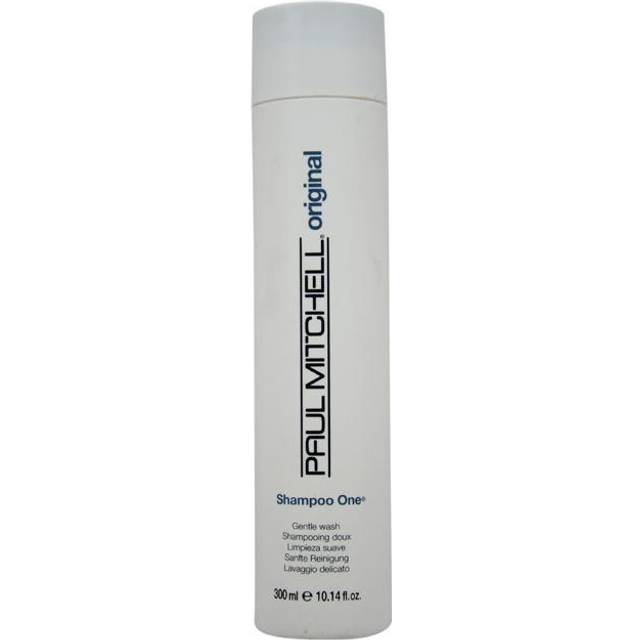 Shampoo One by Paul Mitchell for Unisex - 10.14 oz Shampoo