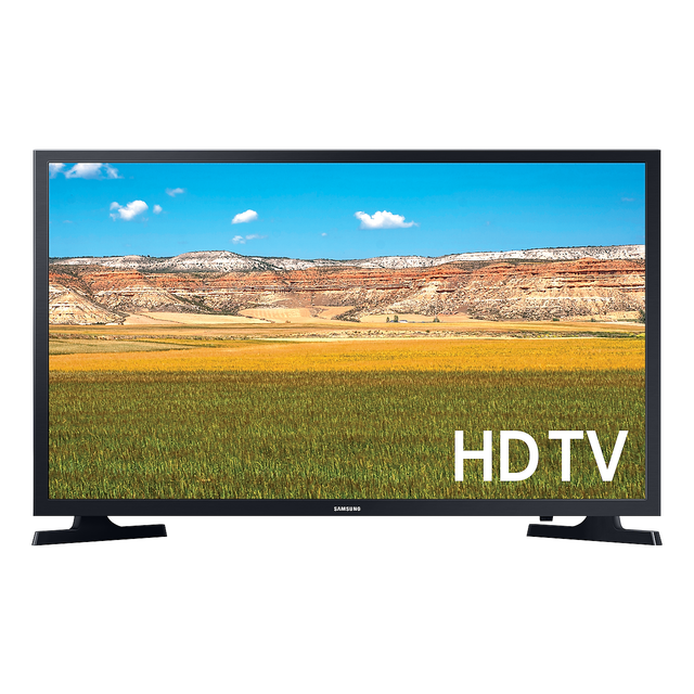 32" SAMSUNG UE32T4300AEXXU Smart HD Ready HDR LED TV, Black