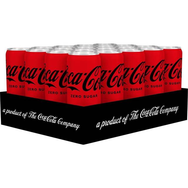 Coca-Cola Zero 20-pack
