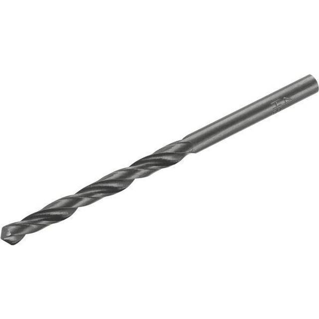 Stanley HSS-R Metal Drill Bit 4.5mm 80mm Pack of 1
