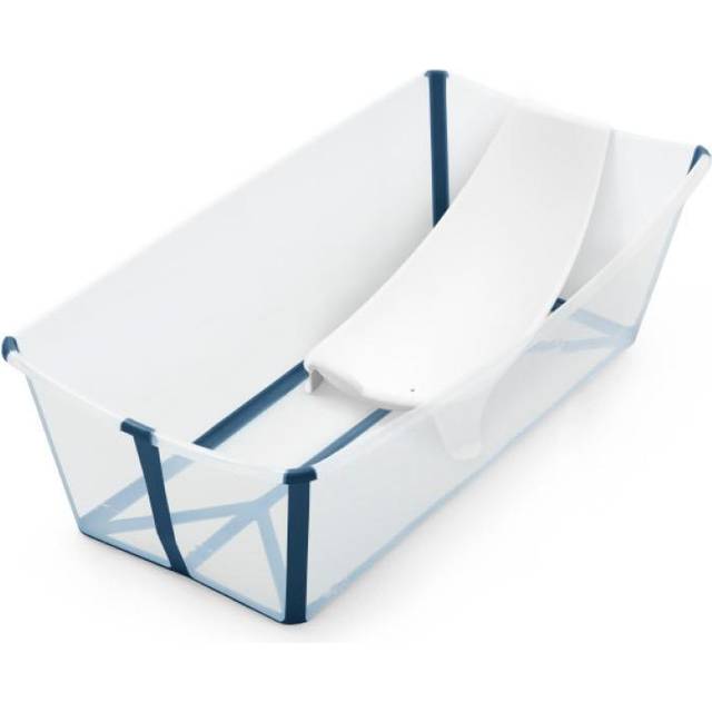 Stokke Flexi Bath Badbalja XL, Glacier Blue