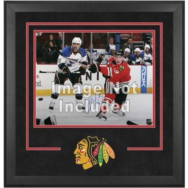 Chicago Blackhawks Deluxe 16" x 20" Horizontal Photograph Frame
