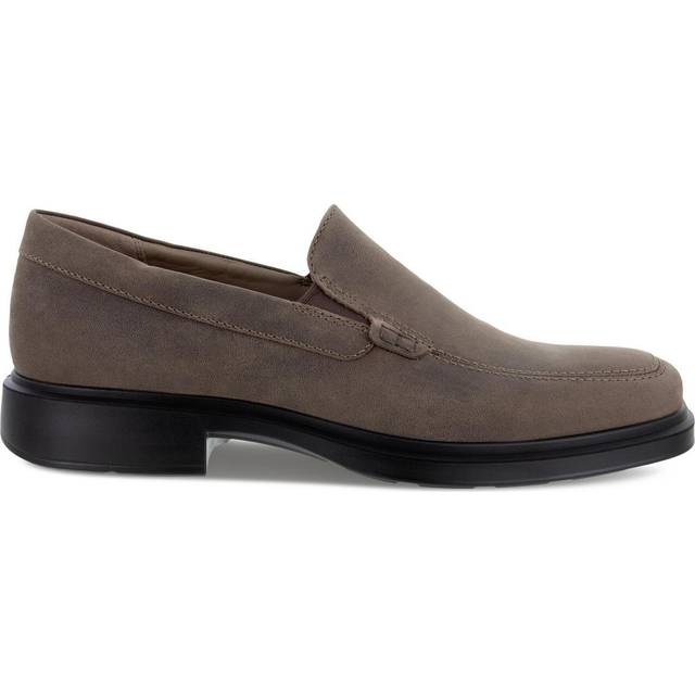 ECCO Helsinki 2.0 Loafer för män, Mullvadsbrunt, 6/6.5 UK