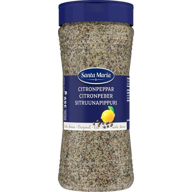Santa Maria Citronpeppar 359g
