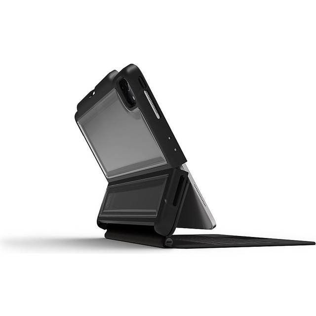 Stm dux shell magic folio for ipad pro 12.9" (6th/5th/4th/3rd gen) - ultra prote