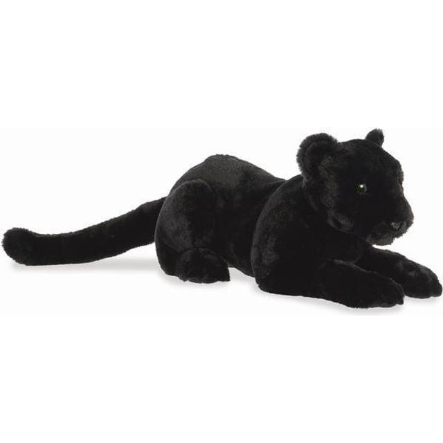 Aurora World Luxe Boutique Raven Panther Soft Toy