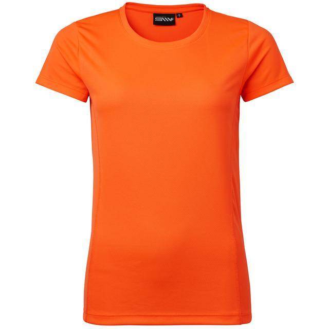 Roz T-shirt w Fluorescent orange Female