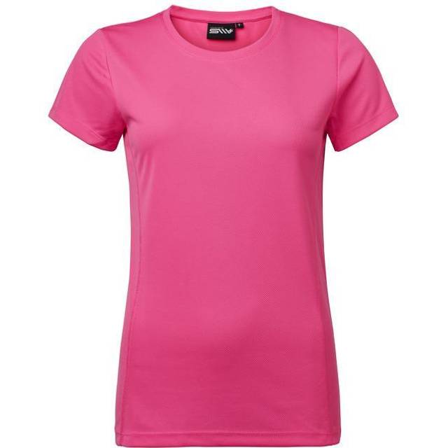 Roz T-shirt w Cerise Female