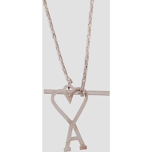 Ami de Coeur Sterling Silver Necklace