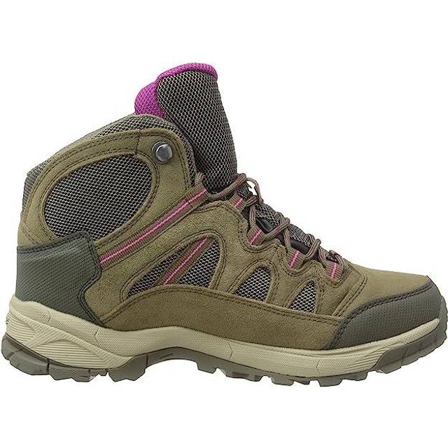 Hi-Tec Womens Bandera Lite WP Walking Boot: Taupe: 7 Size: 7, Colour:
