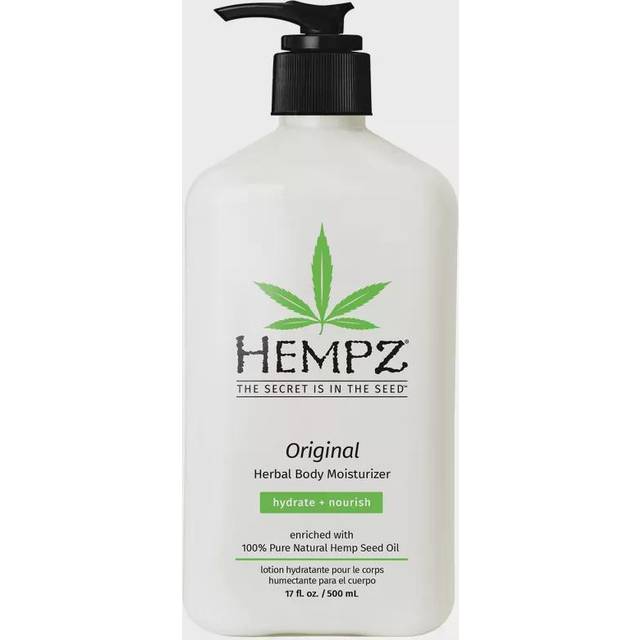 Hempz Herbal Body Moisturizer Original 17 fl oz