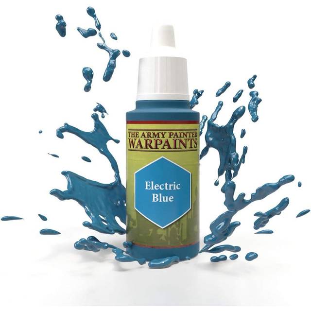 The Army Painter Warpaint - Electric Blue (18Mm)