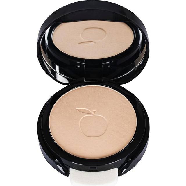 IDUN Minerals 2-in-1 Pressed Powder & Foundation Skärgård Light/Medium 7,7 g - Multi