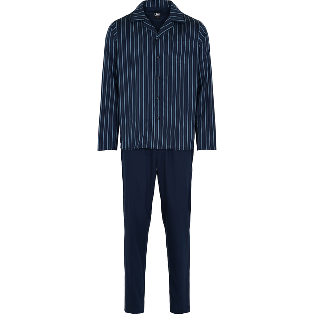 Pyjamas | 100% vævet bomuld | Multifarvet