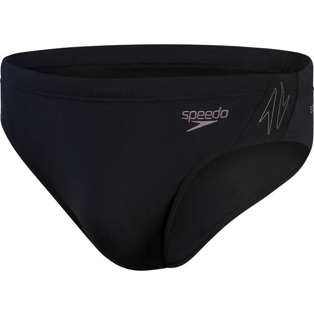 Speedo mäns Hyperboom Splice badbyxor (förpackning med 1)