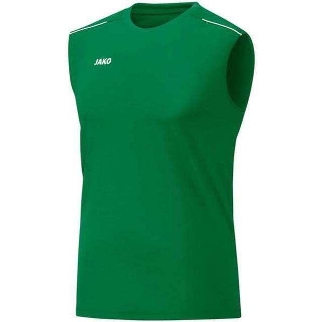 Tank top Jako top Classico - Vert