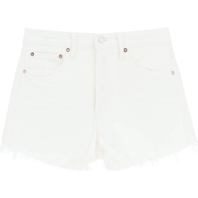 Parker Vintage Cut Off Short in Dough - 28