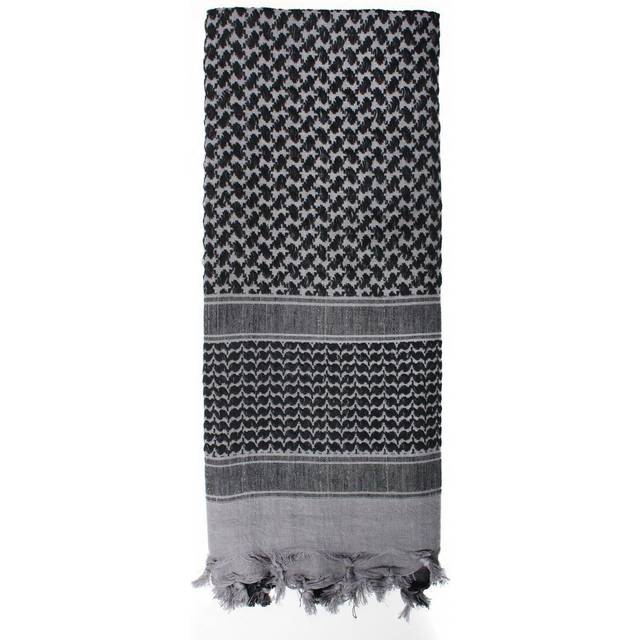 Rothco Deluxe Partisan Halsduk Grå