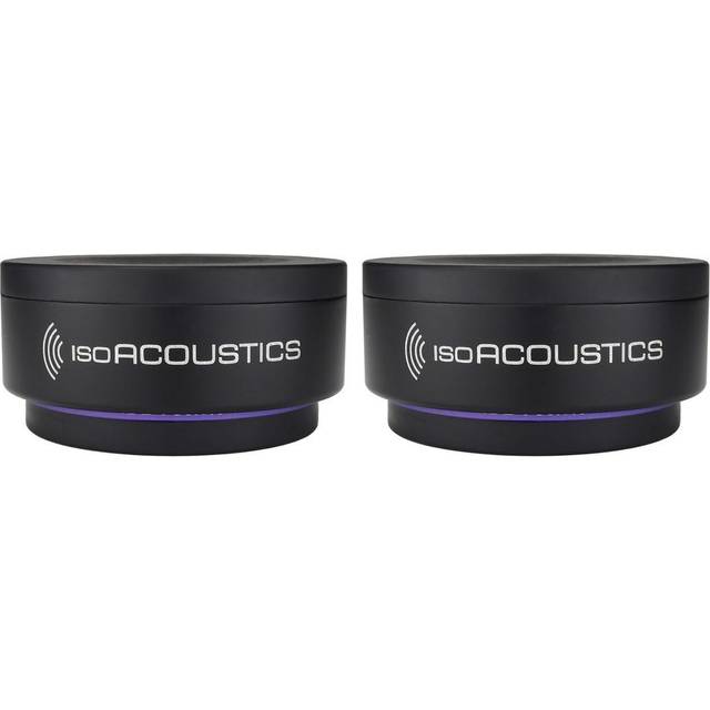 IsoAcoustics ISO-Puck 76 Isolating Feet (Pair)