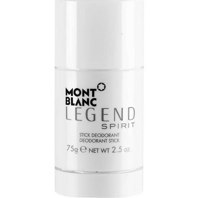 Montblanc 51928 17164 Deodorant, 75 g