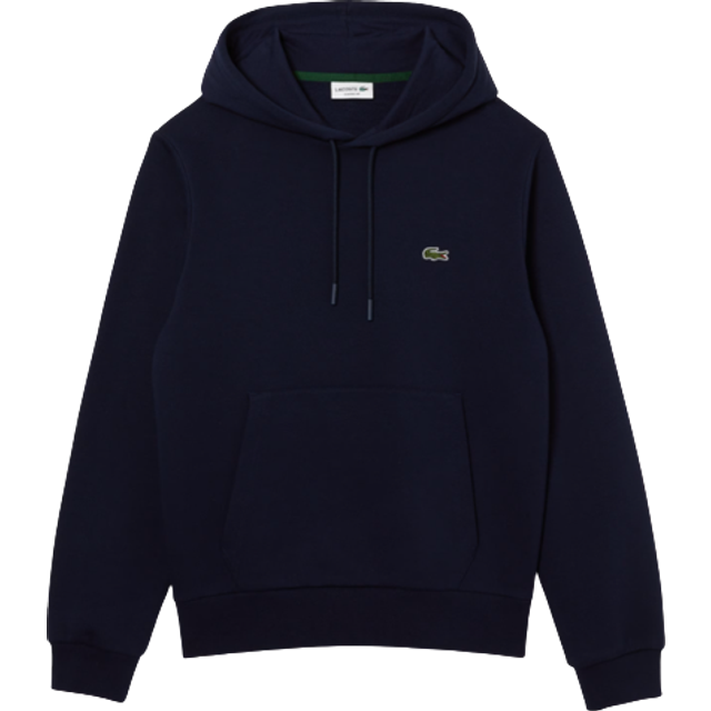 Lacoste Croc Hoodie - Blue