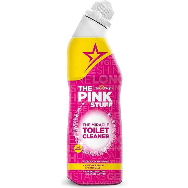 Stardrops De Rosa Stoppa Toalettartiklar - 750 ml