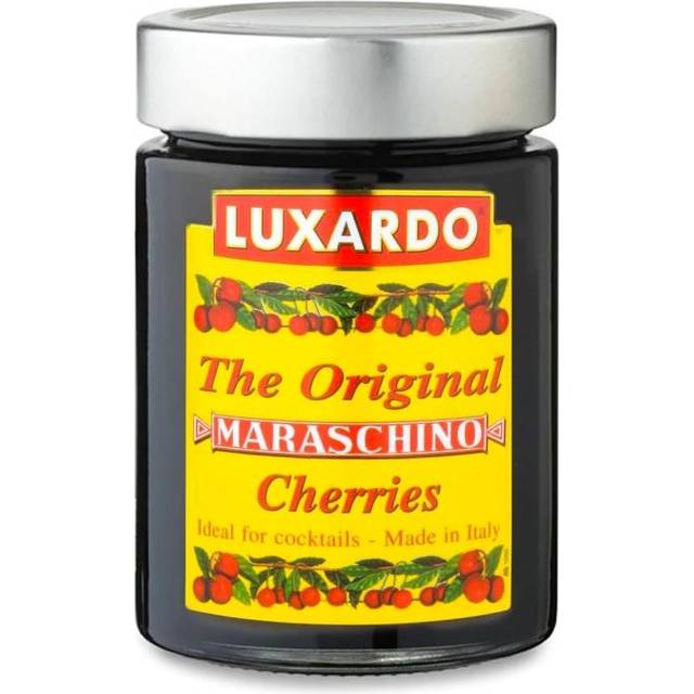 Luxardo Maraschino Cherries 400G