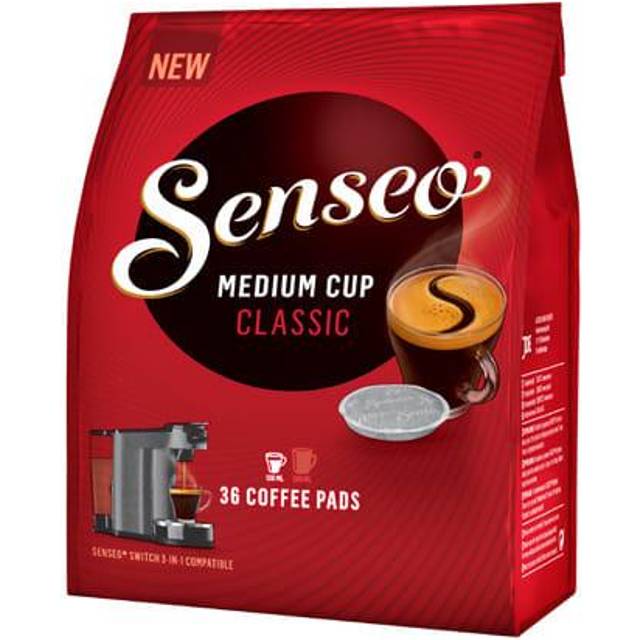 Senseo Classic - 36 pads till Senseo