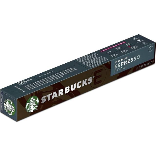 Espresso Roast - Starbucks by Nespresso® 10 pods