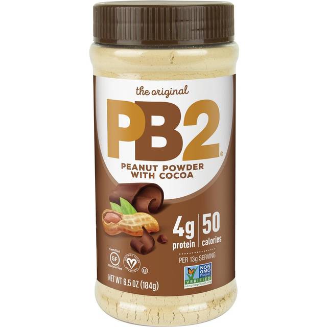PB2 Powdered Peanut Butter, Chocolate, 184 g