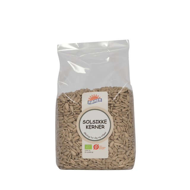 Rømer Solroskärnor EKO - 500 g