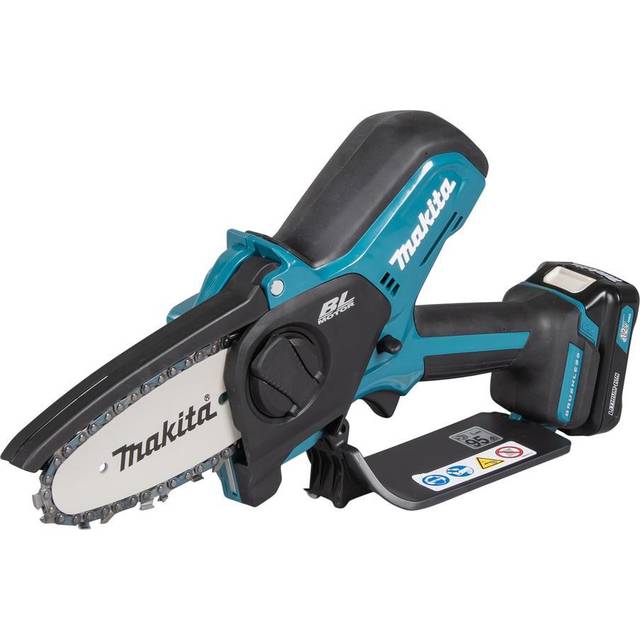 Makita UC100DWA 12v Pruning Saw Cordless Saw 100mm 10cm 1 x 2.0ah Batt