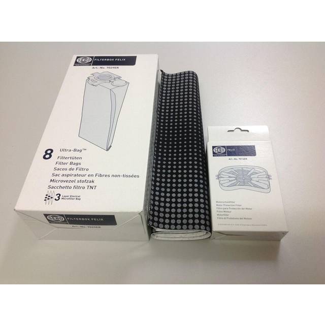 7095ER03 - FELIX Classic Exhaust Filter