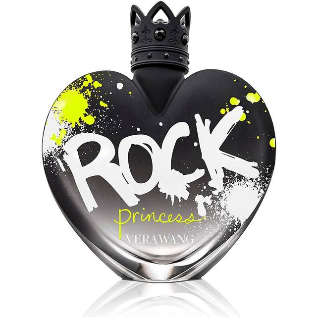 Vera Wang Rock Princess Eau de Toilette for Women 1.7 Fl Oz