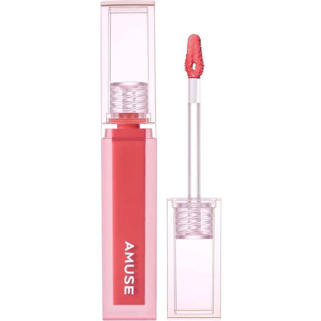 Amuse Dew Tint Lip Tint - 01 Coral Life