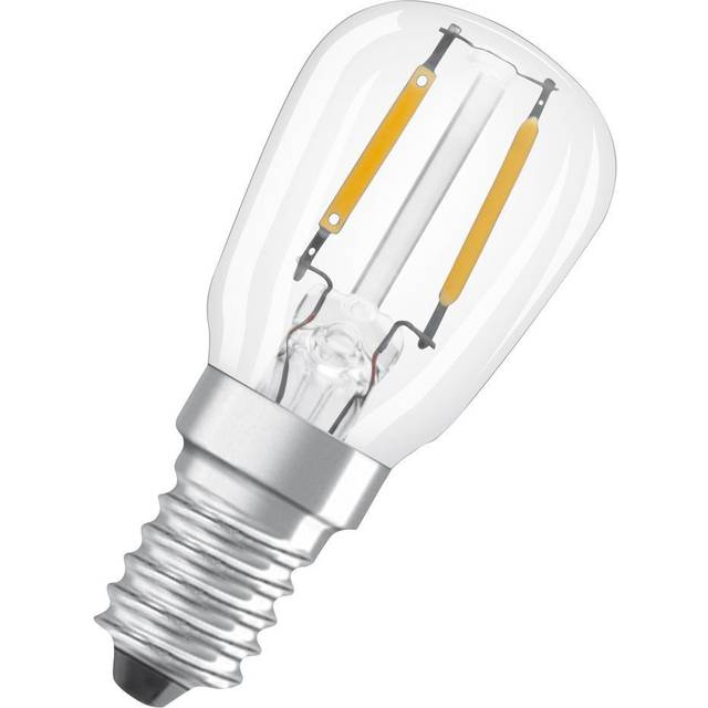 Ledvance 1.3W T26 Pygmy Lamp E14, Very Warm White - 066108