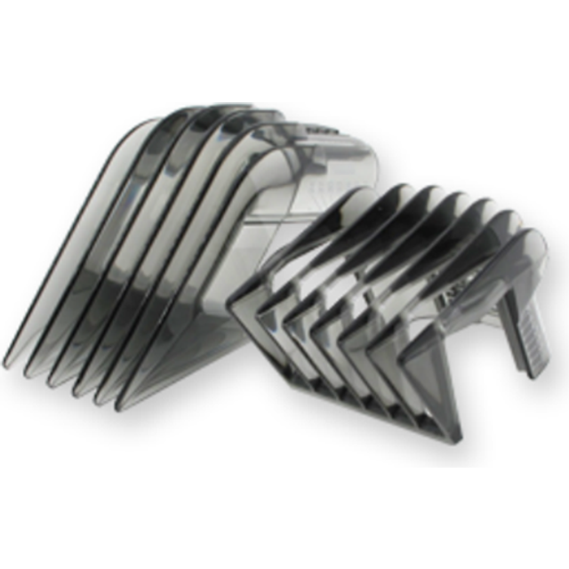 Remington 3-21mm comb & 24-32mm comb