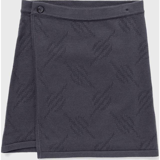 Daily Paper Repatty Skirt Iron Grey XS (XS)