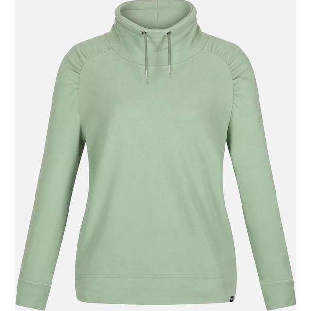 (20 UK, Basil Green) Regatta Womens/Ladies Abbilissa Slouch Jumper