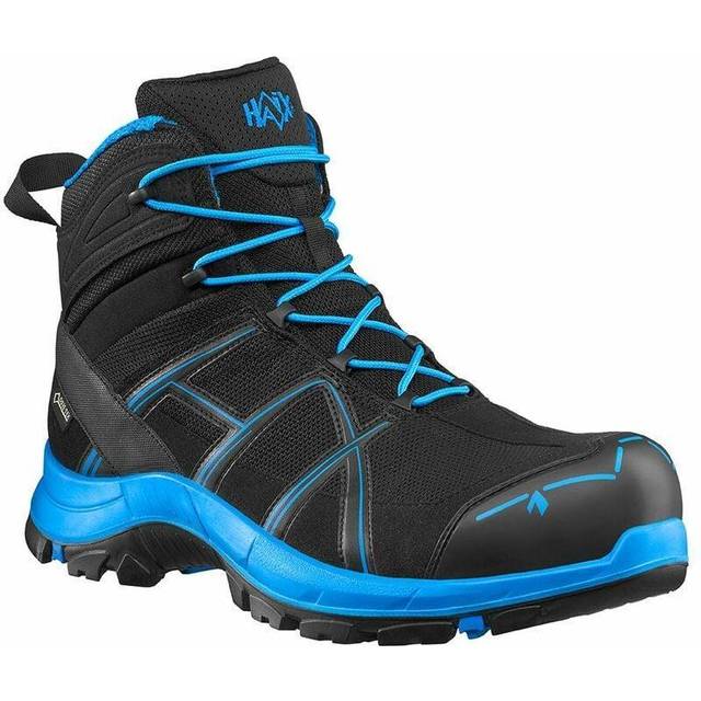 Sicherheitsstiefel BE Safety, 40.1 Mid Gr.8 (42) schwarz/blau S3
