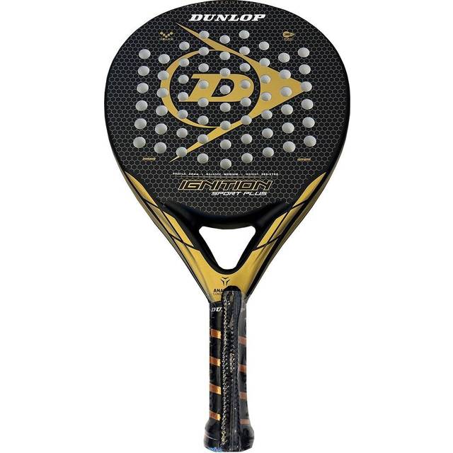 Dunlop Ignition Sport Plus Gold Padelbat