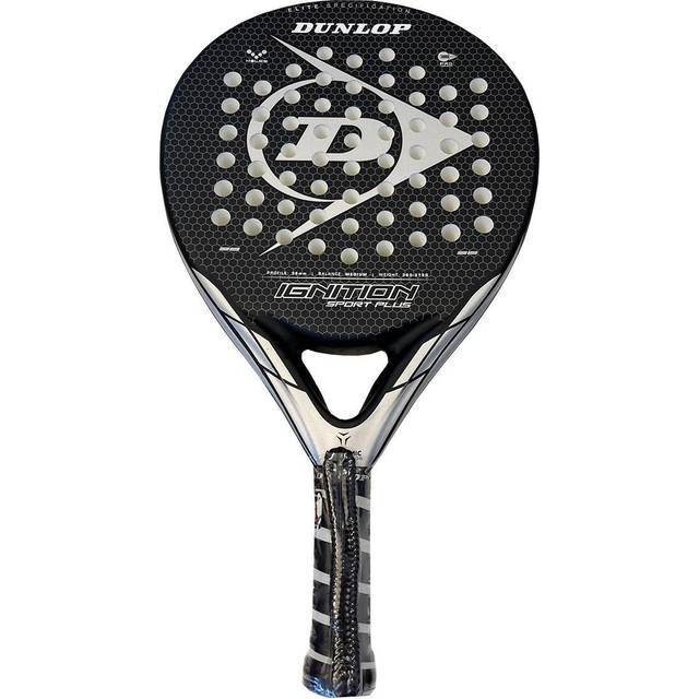 Dunlop Ignition Sport Plus Silver