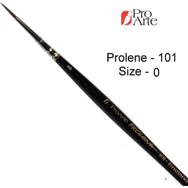 Pro Arte Prolene Round - Series 101