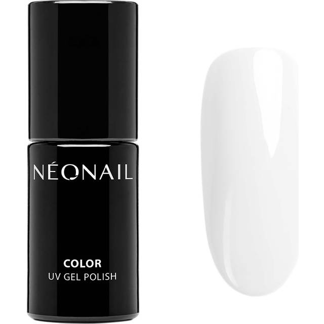 Neonail Pure Love Gel neglelak Skygge French - Bedste gel neglelak - Dinskønhed.dk