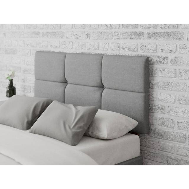 Caine Eire Linen Headboard - Grey